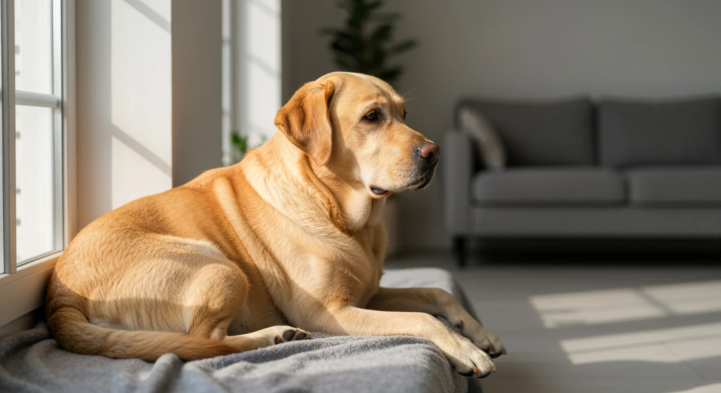Gestation de la chienne : duree, etapes et preparation a la mise bas